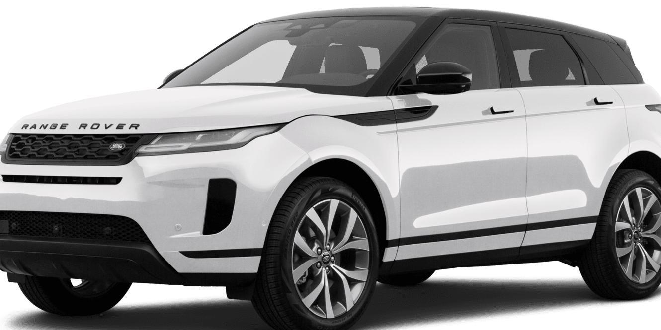 LAND ROVER RANGE ROVER EVOQUE 2022 SALZP2FX4NH162301 image